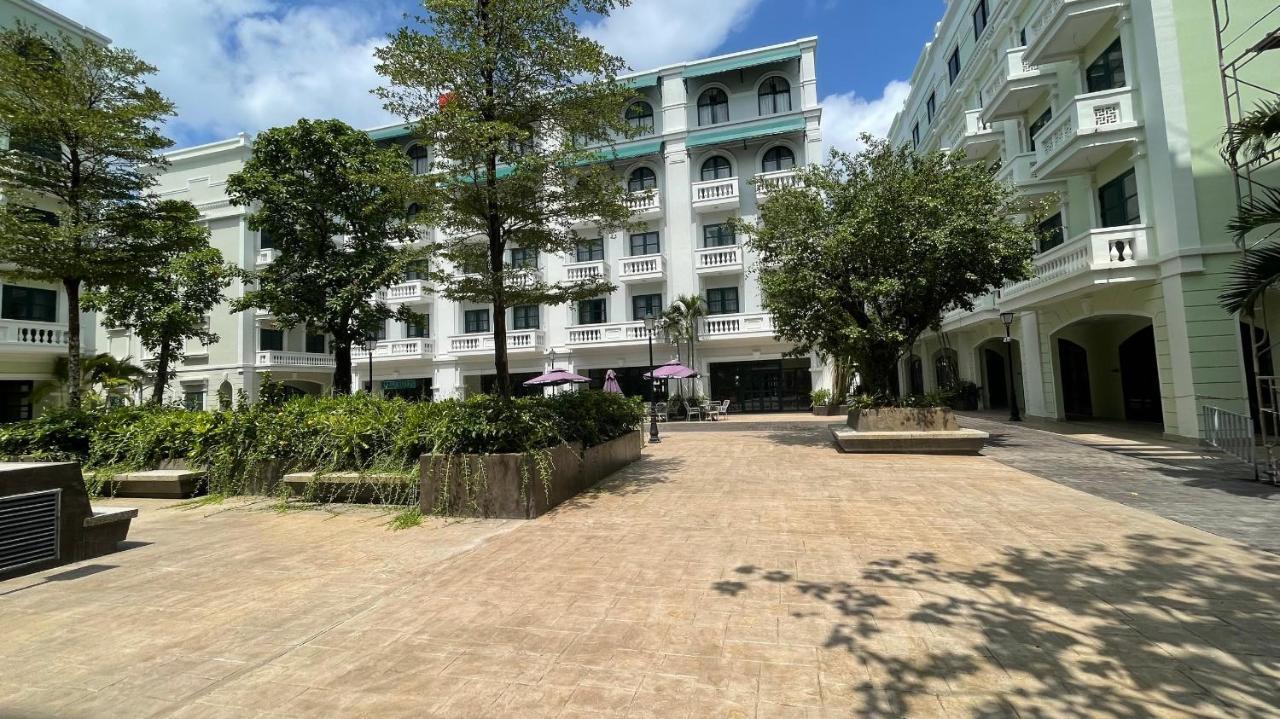 Golden Dragon Hotel Phu Quoc Extérieur photo