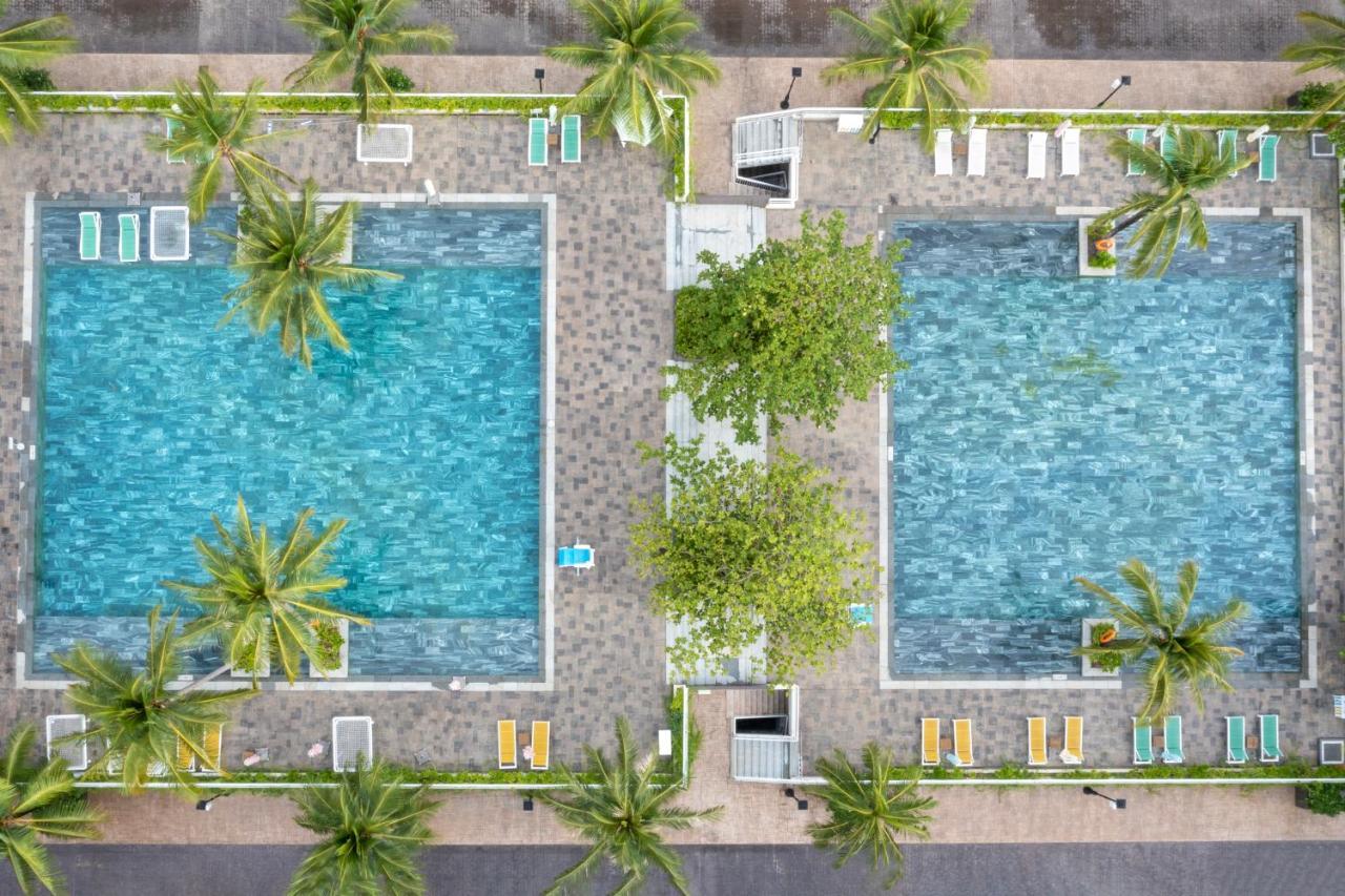 Golden Dragon Hotel Phu Quoc Extérieur photo