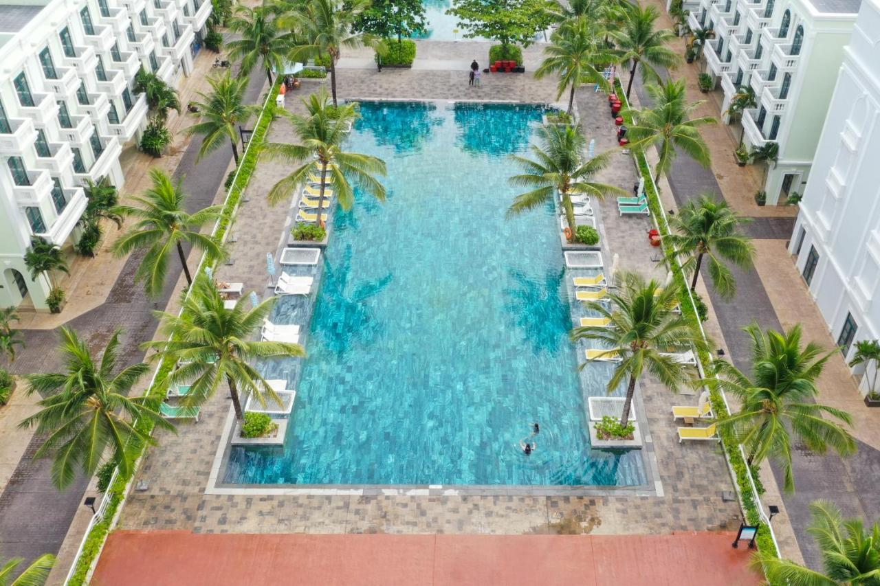 Golden Dragon Hotel Phu Quoc Extérieur photo