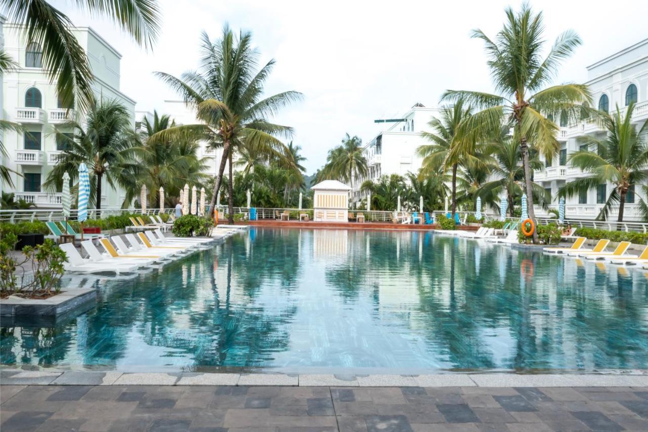 Golden Dragon Hotel Phu Quoc Extérieur photo