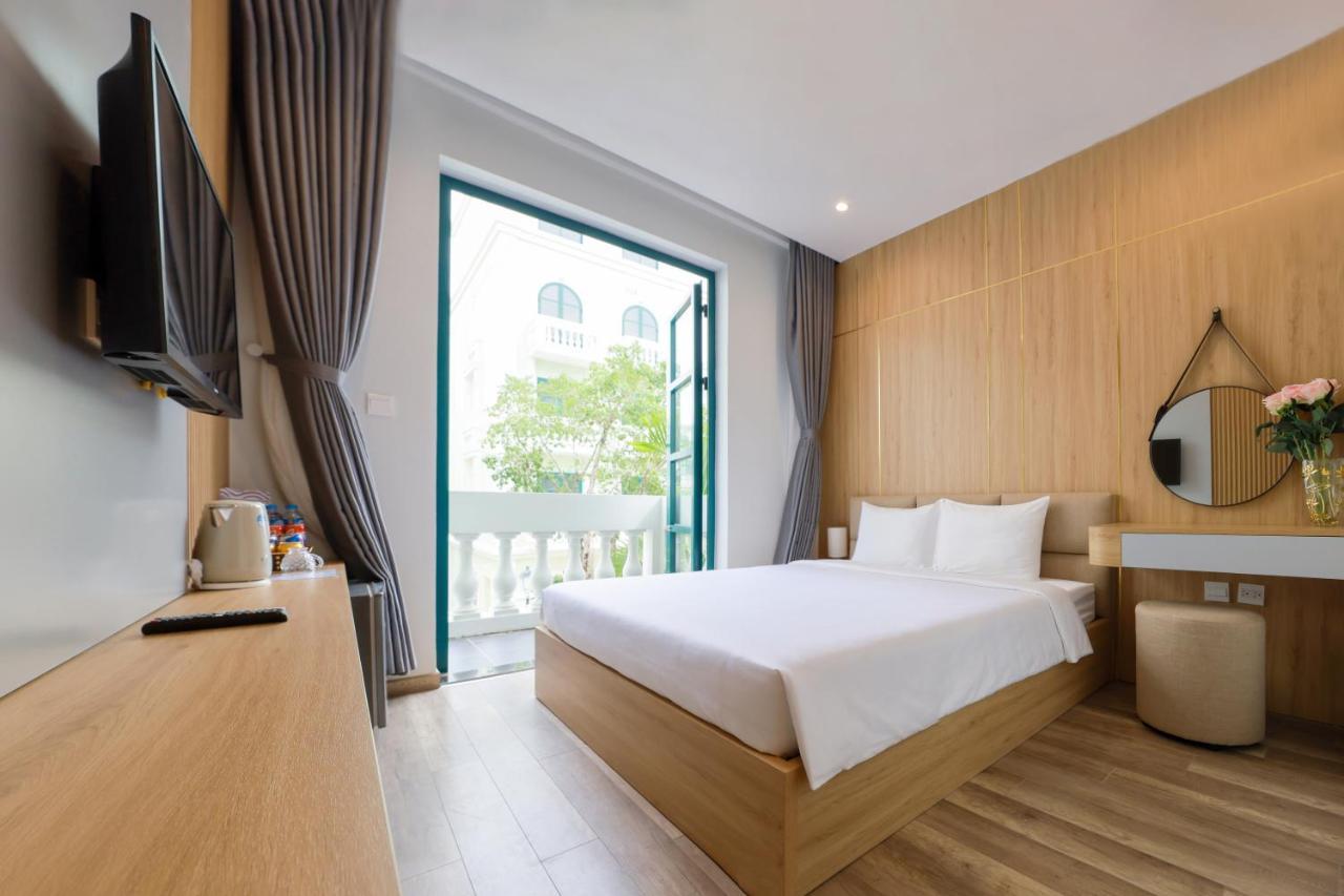 Golden Dragon Hotel Phu Quoc Extérieur photo