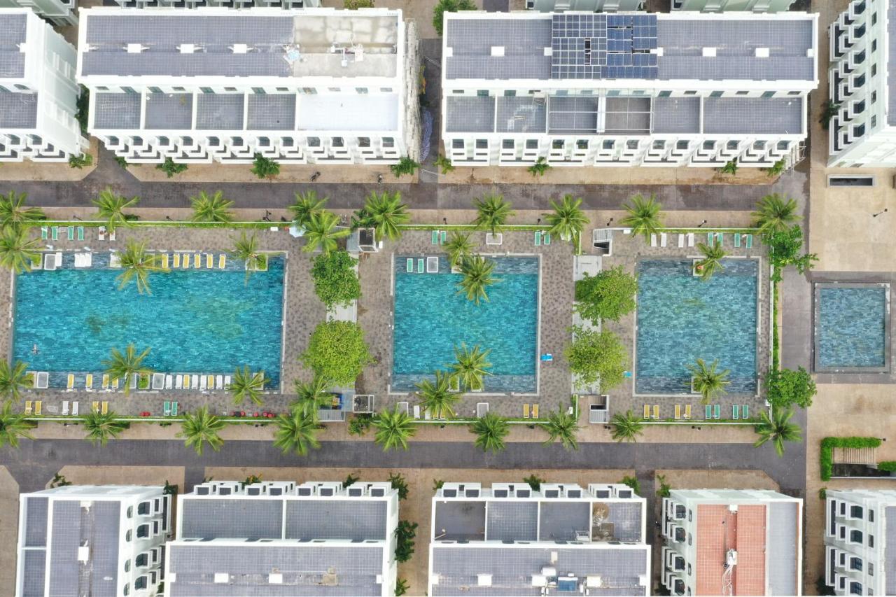 Golden Dragon Hotel Phu Quoc Extérieur photo